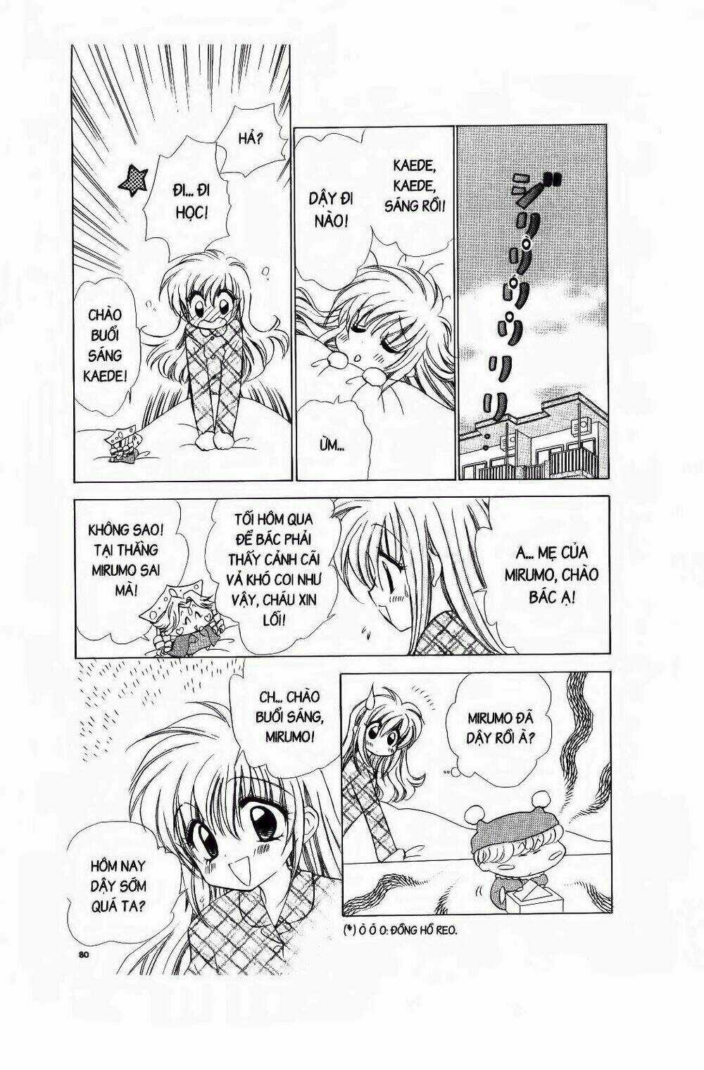 Chiếc Ly Kỳ Diệu - Chapter 39 - Trang 15