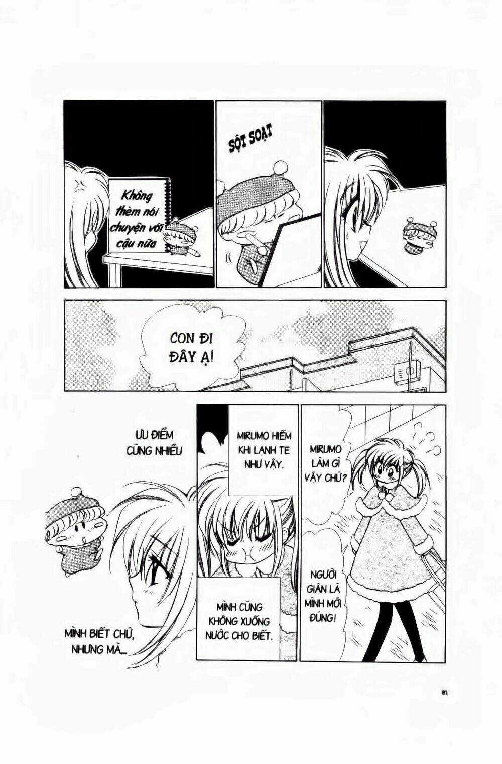 Chiếc Ly Kỳ Diệu - Chapter 39 - Trang 16