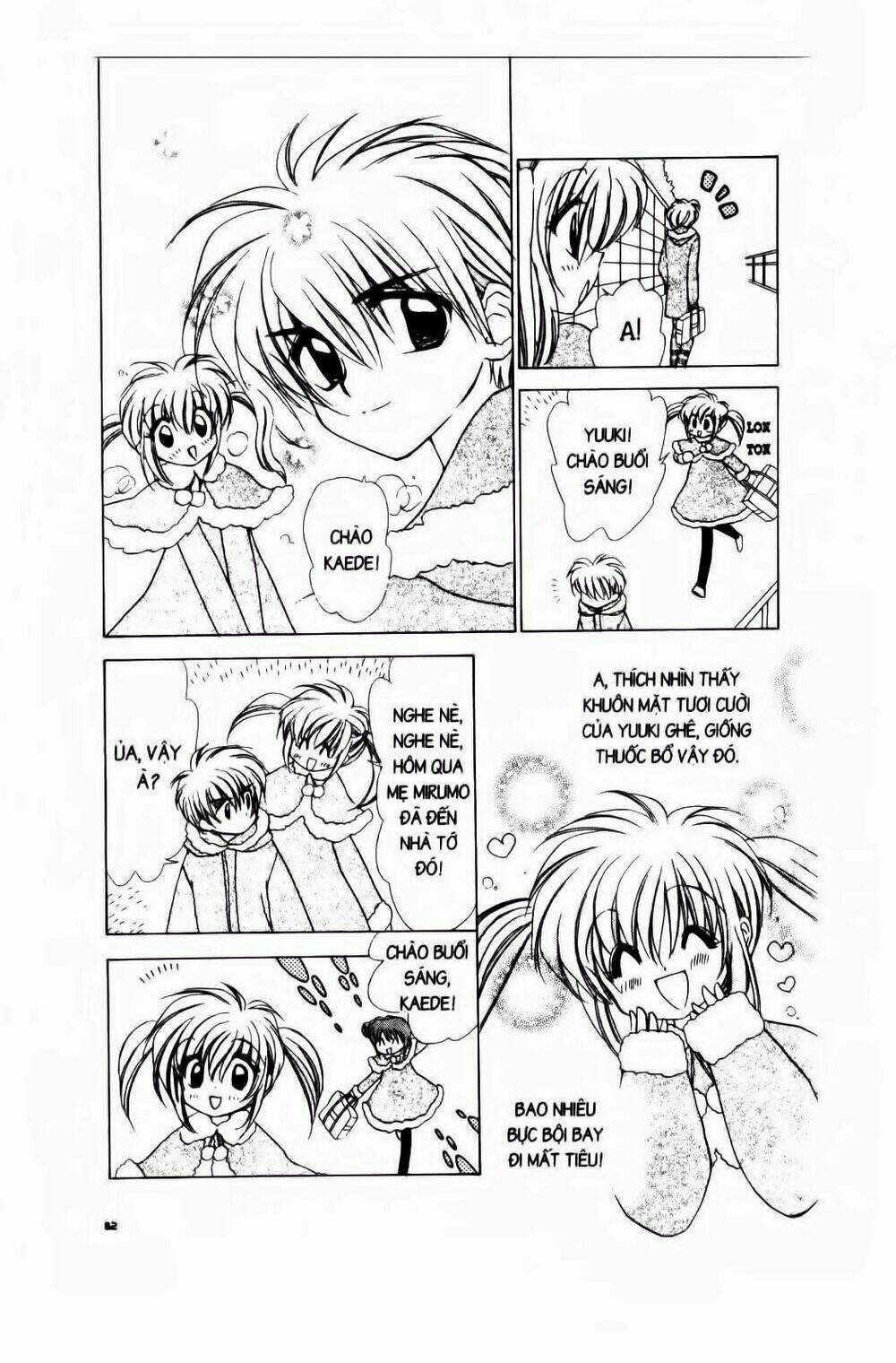 Chiếc Ly Kỳ Diệu - Chapter 39 - Trang 17