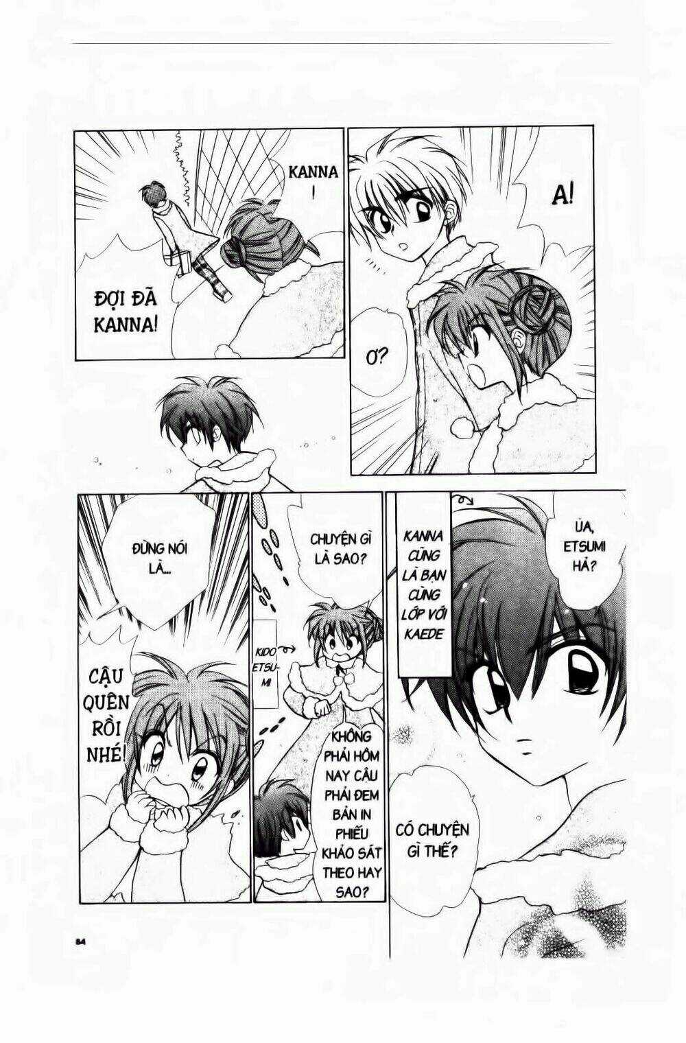 Chiếc Ly Kỳ Diệu - Chapter 39 - Trang 19