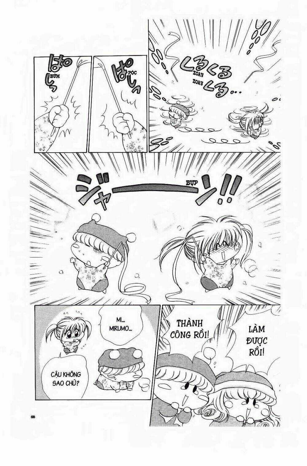 Chiếc Ly Kỳ Diệu - Chapter 39 - Trang 3