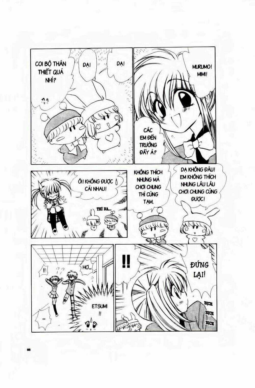 Chiếc Ly Kỳ Diệu - Chapter 39 - Trang 23