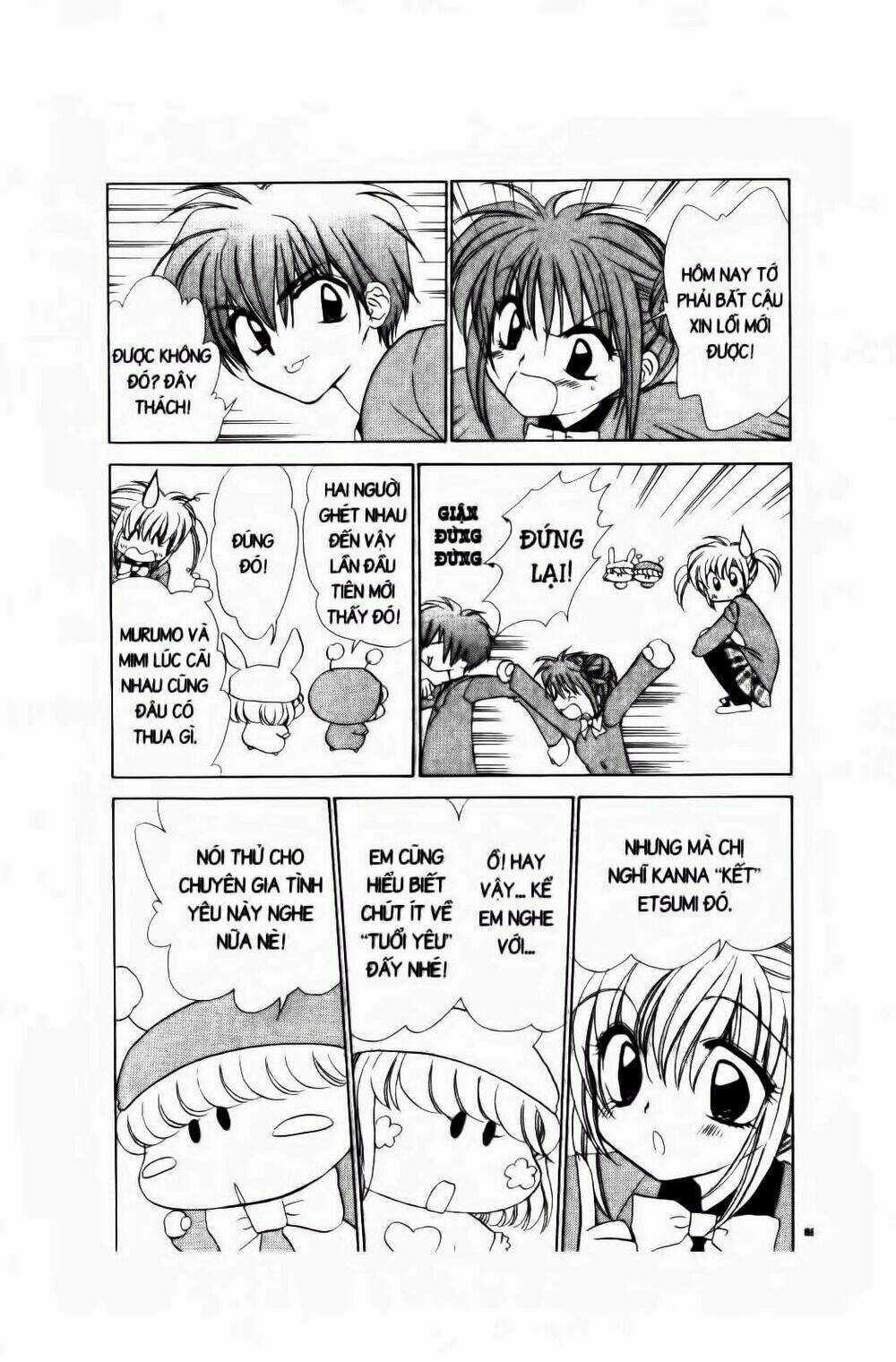 Chiếc Ly Kỳ Diệu - Chapter 39 - Trang 24