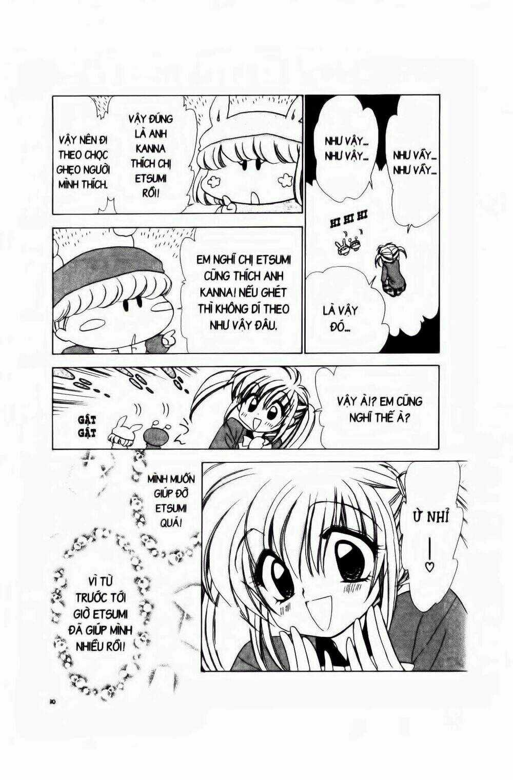 Chiếc Ly Kỳ Diệu - Chapter 39 - Trang 25