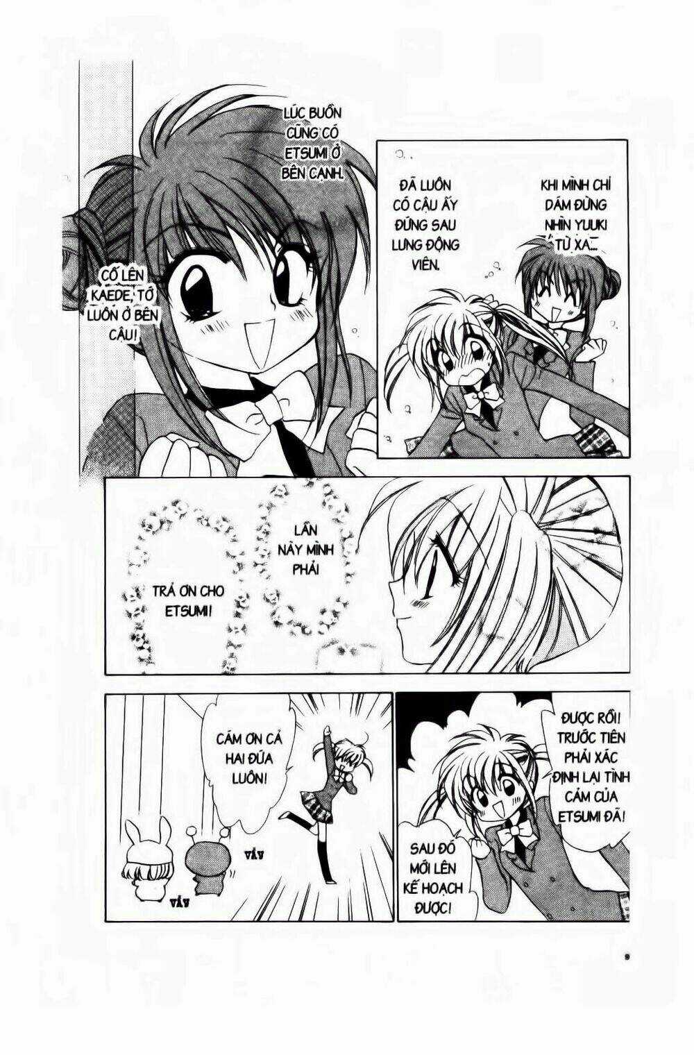 Chiếc Ly Kỳ Diệu - Chapter 39 - Trang 26