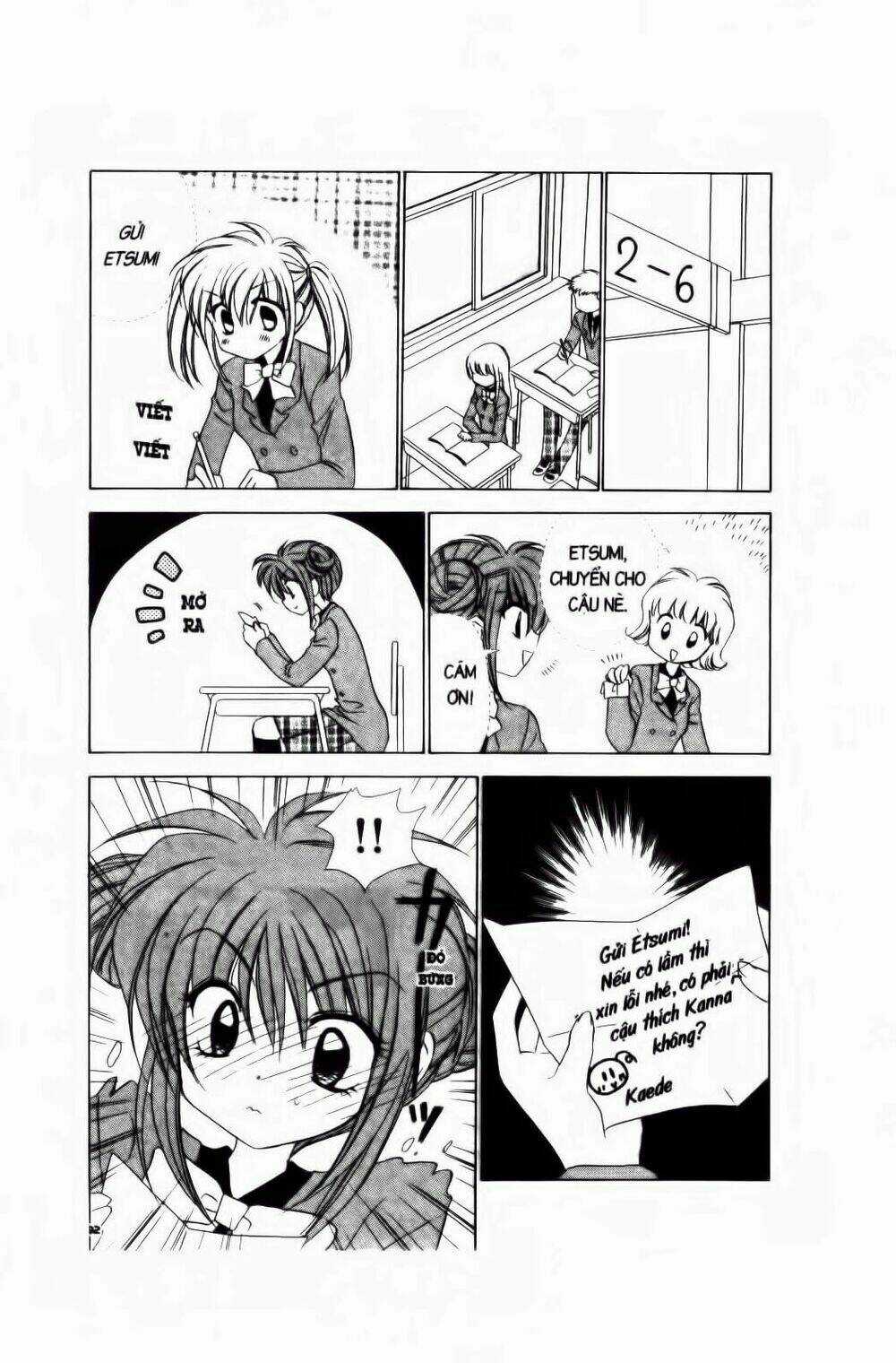 Chiếc Ly Kỳ Diệu - Chapter 39 - Trang 27