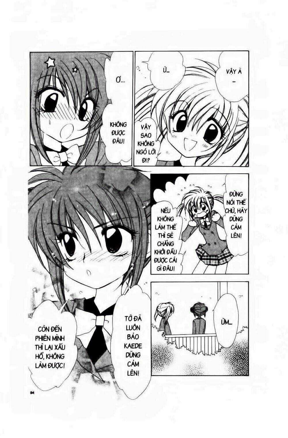 Chiếc Ly Kỳ Diệu - Chapter 39 - Trang 29