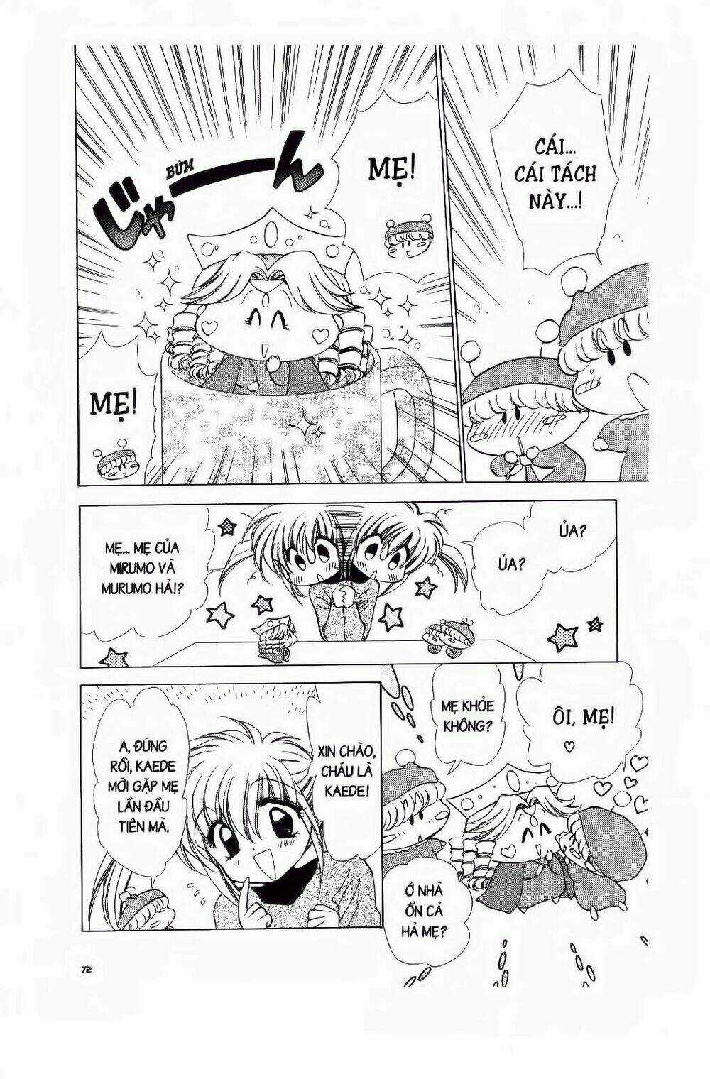 Chiếc Ly Kỳ Diệu - Chapter 39 - Trang 7