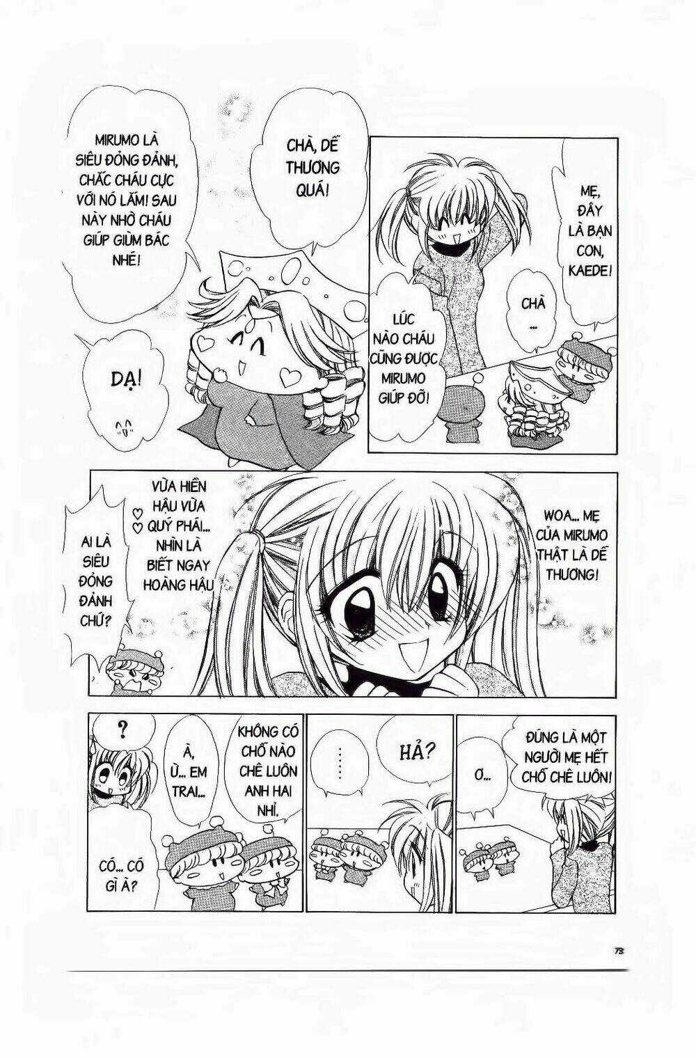 Chiếc Ly Kỳ Diệu - Chapter 39 - Trang 8