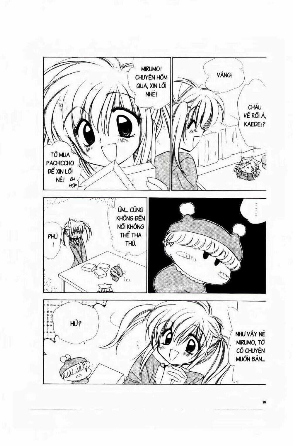 Chiếc Ly Kỳ Diệu - Chapter 40 - Trang 2