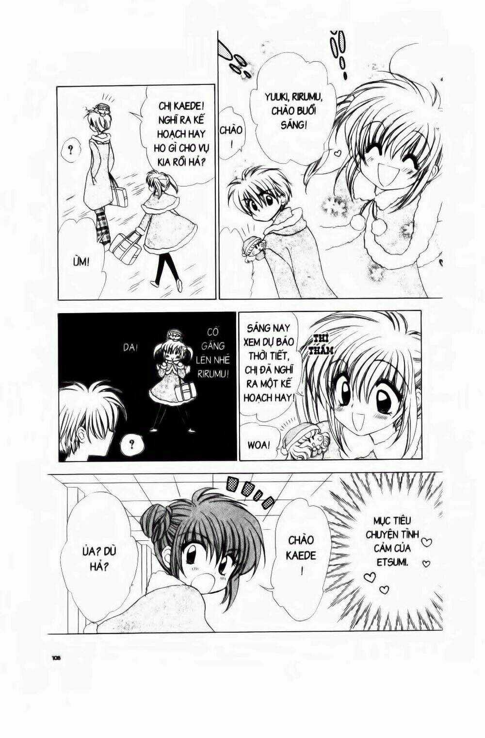 Chiếc Ly Kỳ Diệu - Chapter 40 - Trang 13