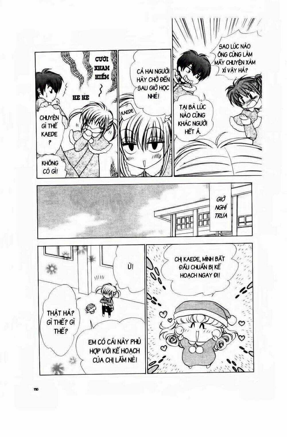 Chiếc Ly Kỳ Diệu - Chapter 40 - Trang 15