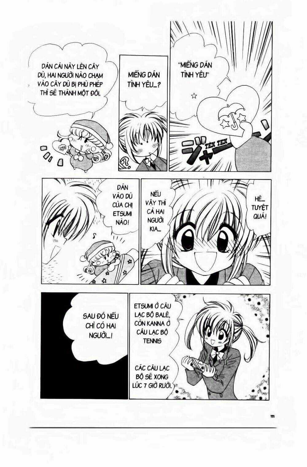 Chiếc Ly Kỳ Diệu - Chapter 40 - Trang 16