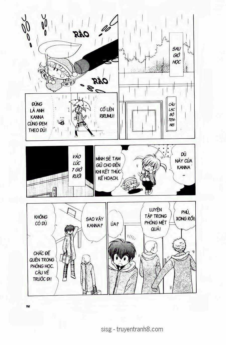 Chiếc Ly Kỳ Diệu - Chapter 40 - Trang 17