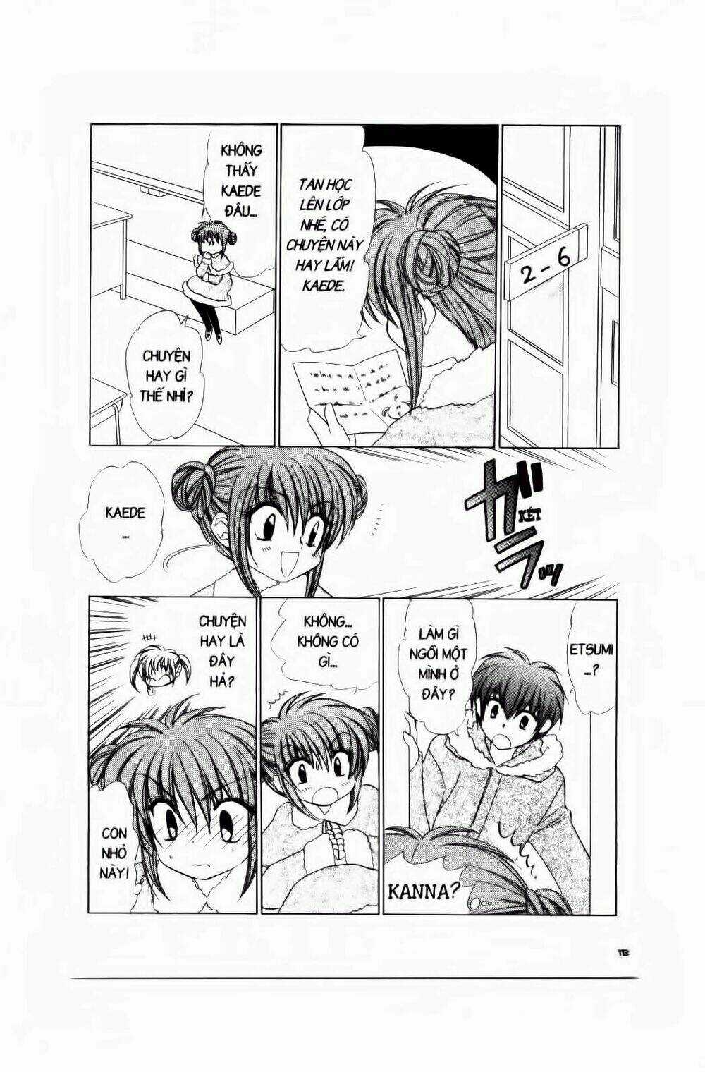 Chiếc Ly Kỳ Diệu - Chapter 40 - Trang 18