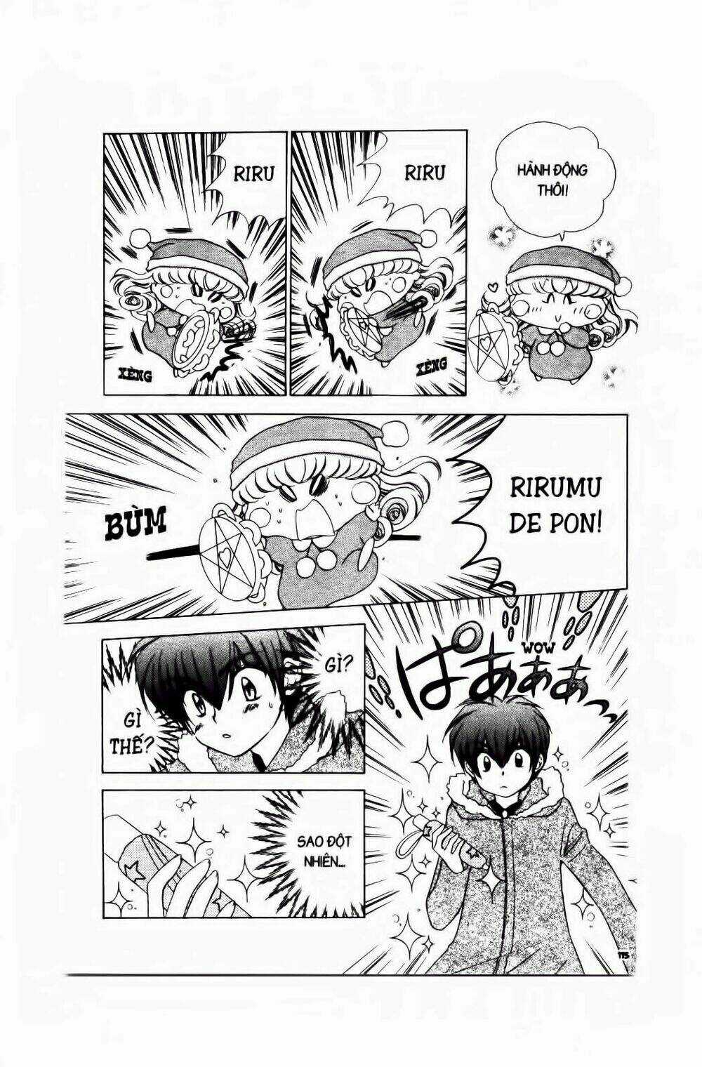 Chiếc Ly Kỳ Diệu - Chapter 40 - Trang 20