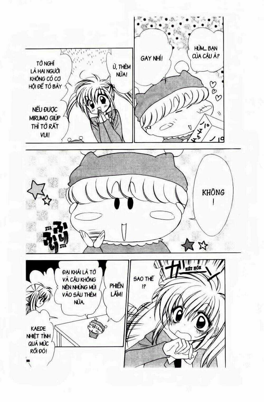 Chiếc Ly Kỳ Diệu - Chapter 40 - Trang 3