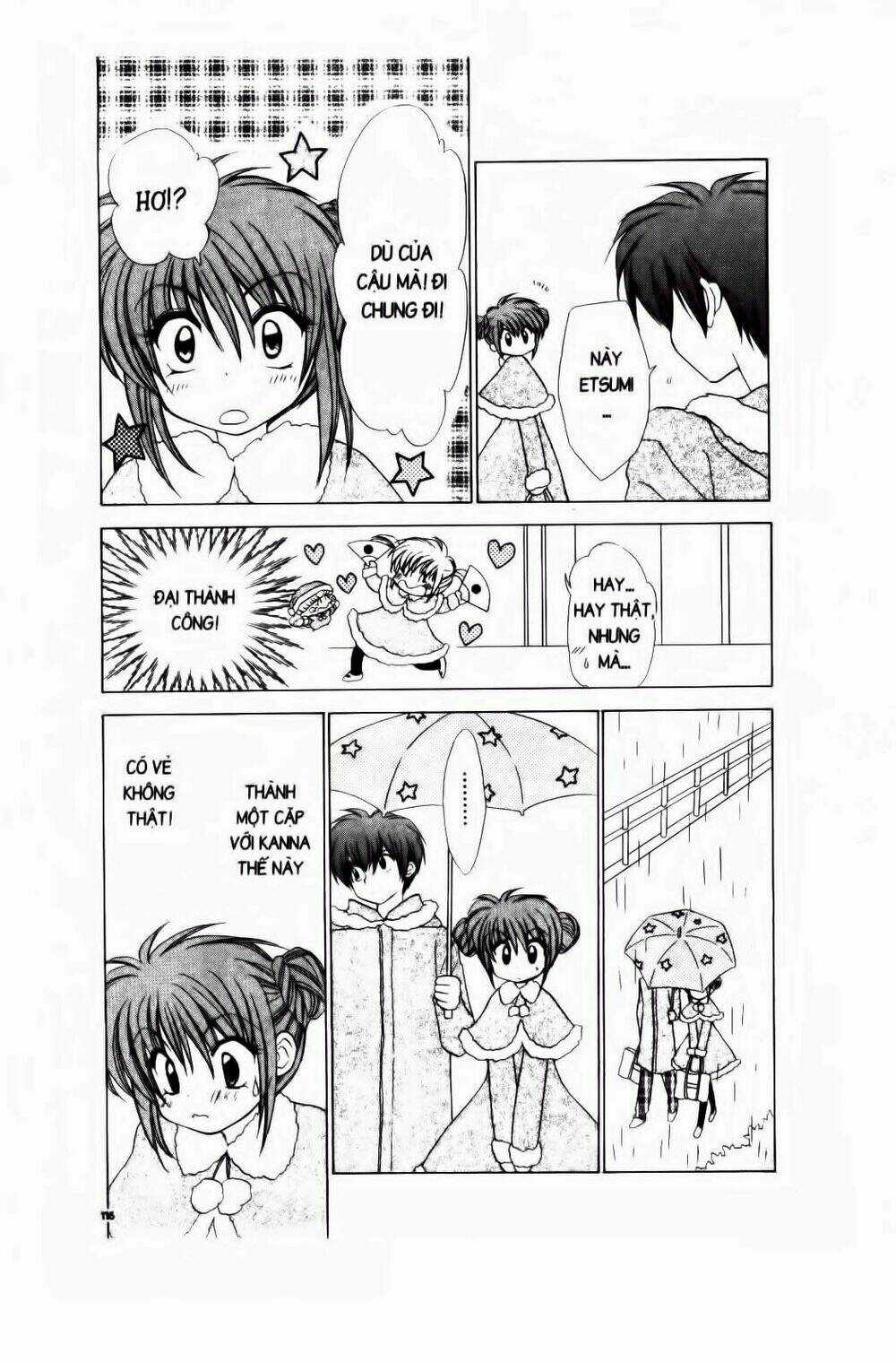 Chiếc Ly Kỳ Diệu - Chapter 40 - Trang 21