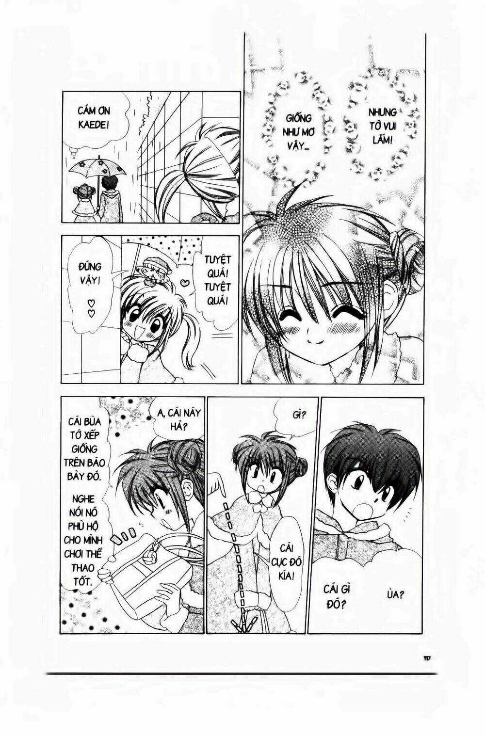 Chiếc Ly Kỳ Diệu - Chapter 40 - Trang 22