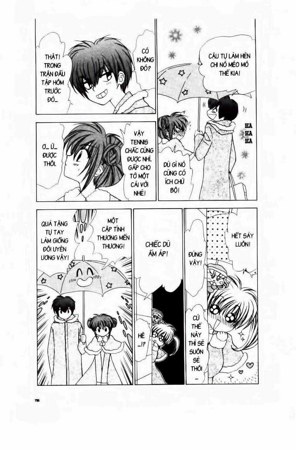 Chiếc Ly Kỳ Diệu - Chapter 40 - Trang 23