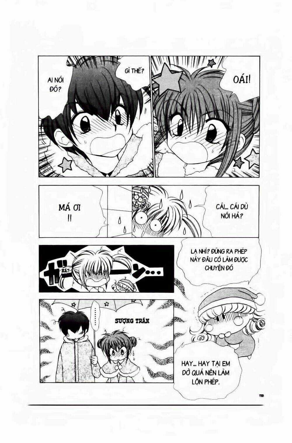 Chiếc Ly Kỳ Diệu - Chapter 40 - Trang 24