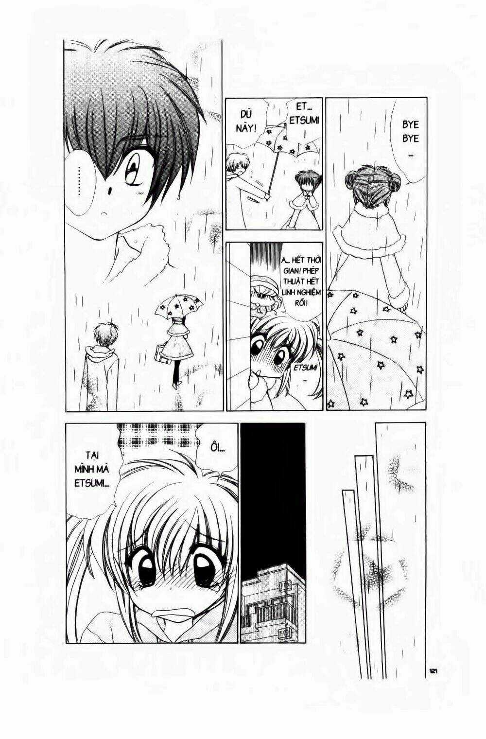 Chiếc Ly Kỳ Diệu - Chapter 40 - Trang 26