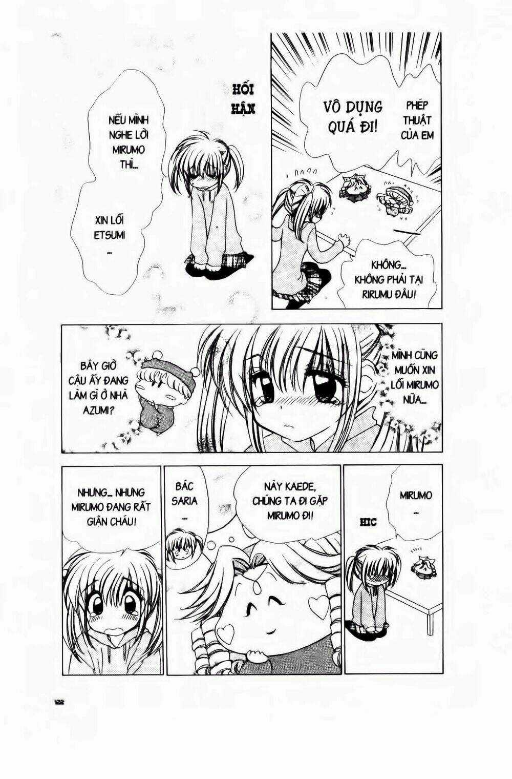 Chiếc Ly Kỳ Diệu - Chapter 40 - Trang 27