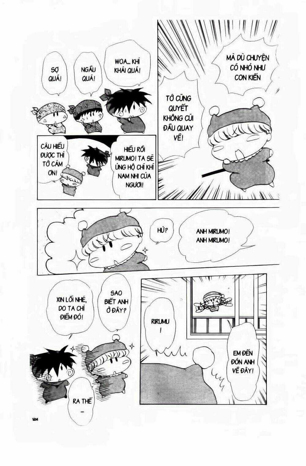 Chiếc Ly Kỳ Diệu - Chapter 40 - Trang 29