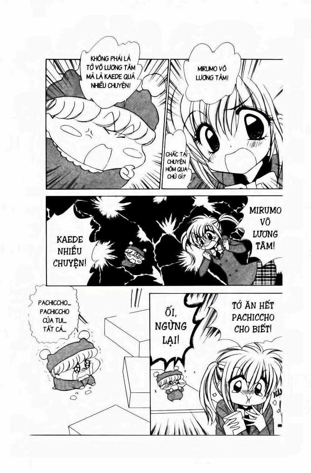 Chiếc Ly Kỳ Diệu - Chapter 40 - Trang 4