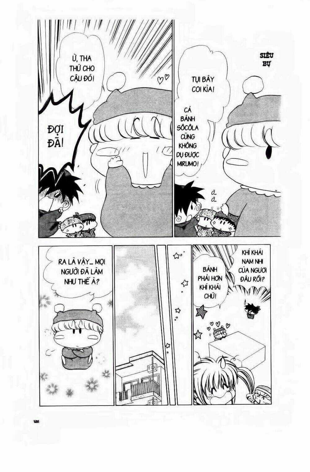 Chiếc Ly Kỳ Diệu - Chapter 40 - Trang 31