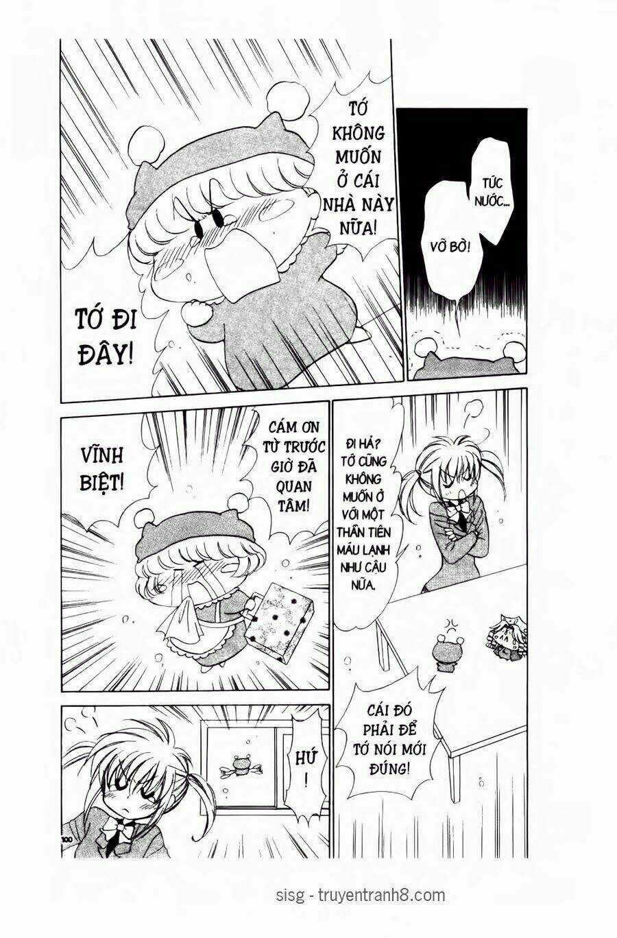 Chiếc Ly Kỳ Diệu - Chapter 40 - Trang 5