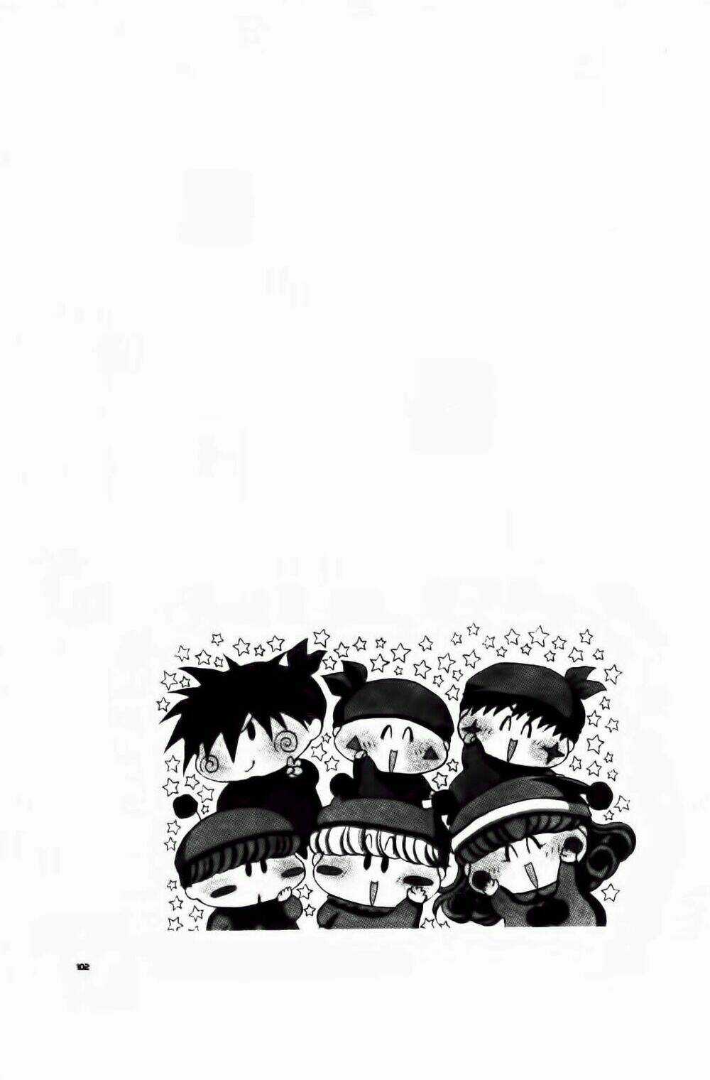 Chiếc Ly Kỳ Diệu - Chapter 40 - Trang 7