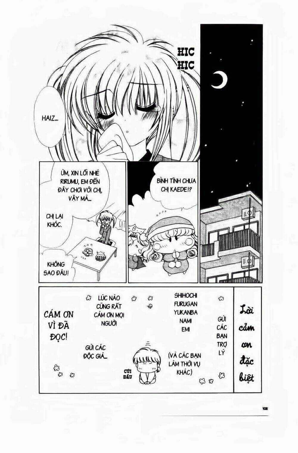 Chiếc Ly Kỳ Diệu - Chapter 40 - Trang 8