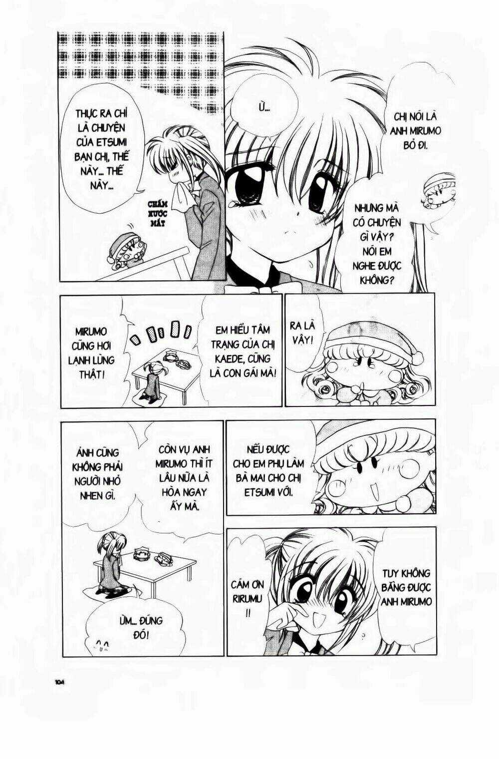 Chiếc Ly Kỳ Diệu - Chapter 40 - Trang 9