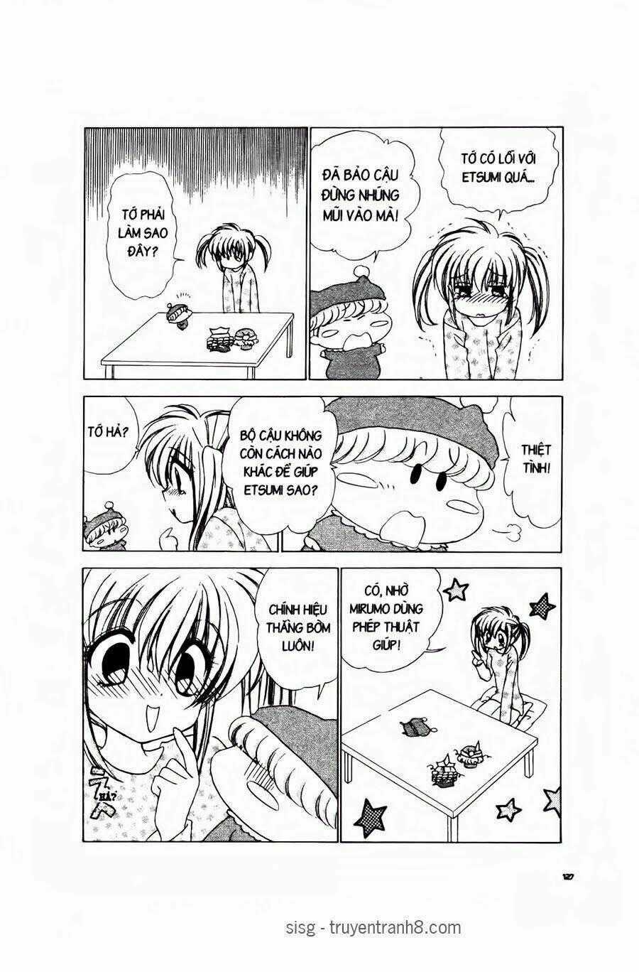 Chiếc Ly Kỳ Diệu - Chapter 41 - Trang 2