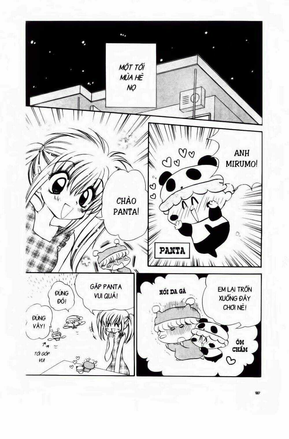 Chiếc Ly Kỳ Diệu - Chapter 41 - Trang 12