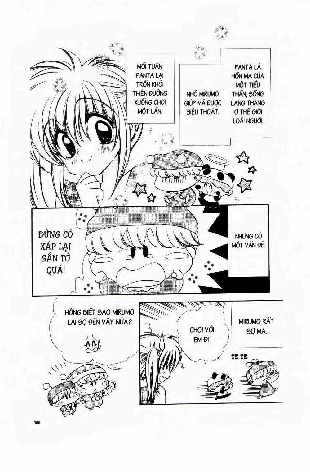 Chiếc Ly Kỳ Diệu - Chapter 41 - Trang 13