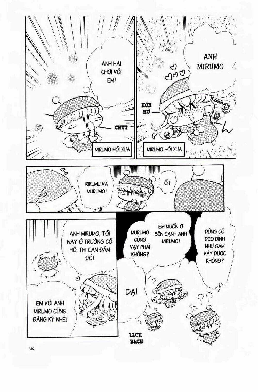 Chiếc Ly Kỳ Diệu - Chapter 41 - Trang 15