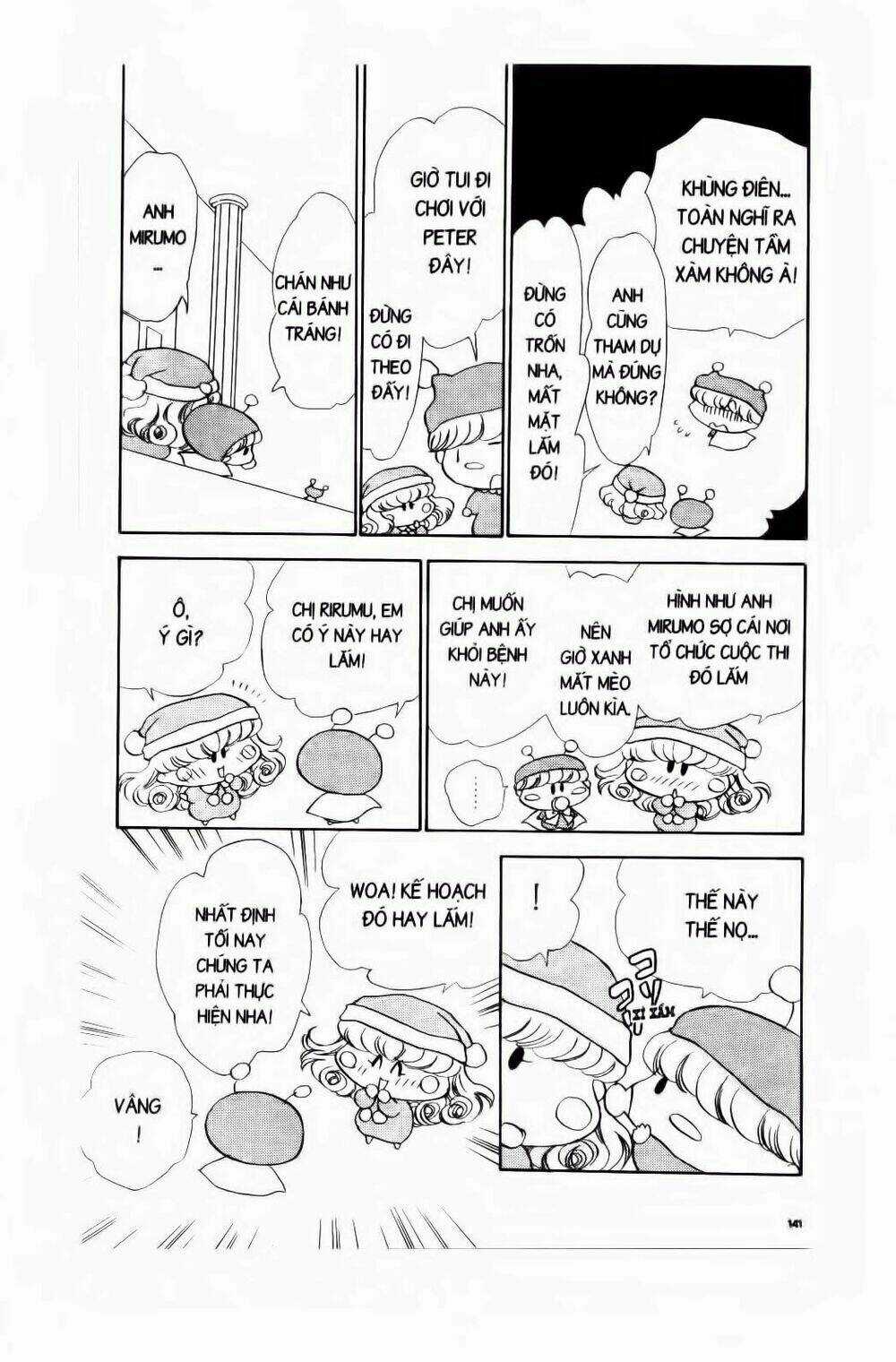 Chiếc Ly Kỳ Diệu - Chapter 41 - Trang 16