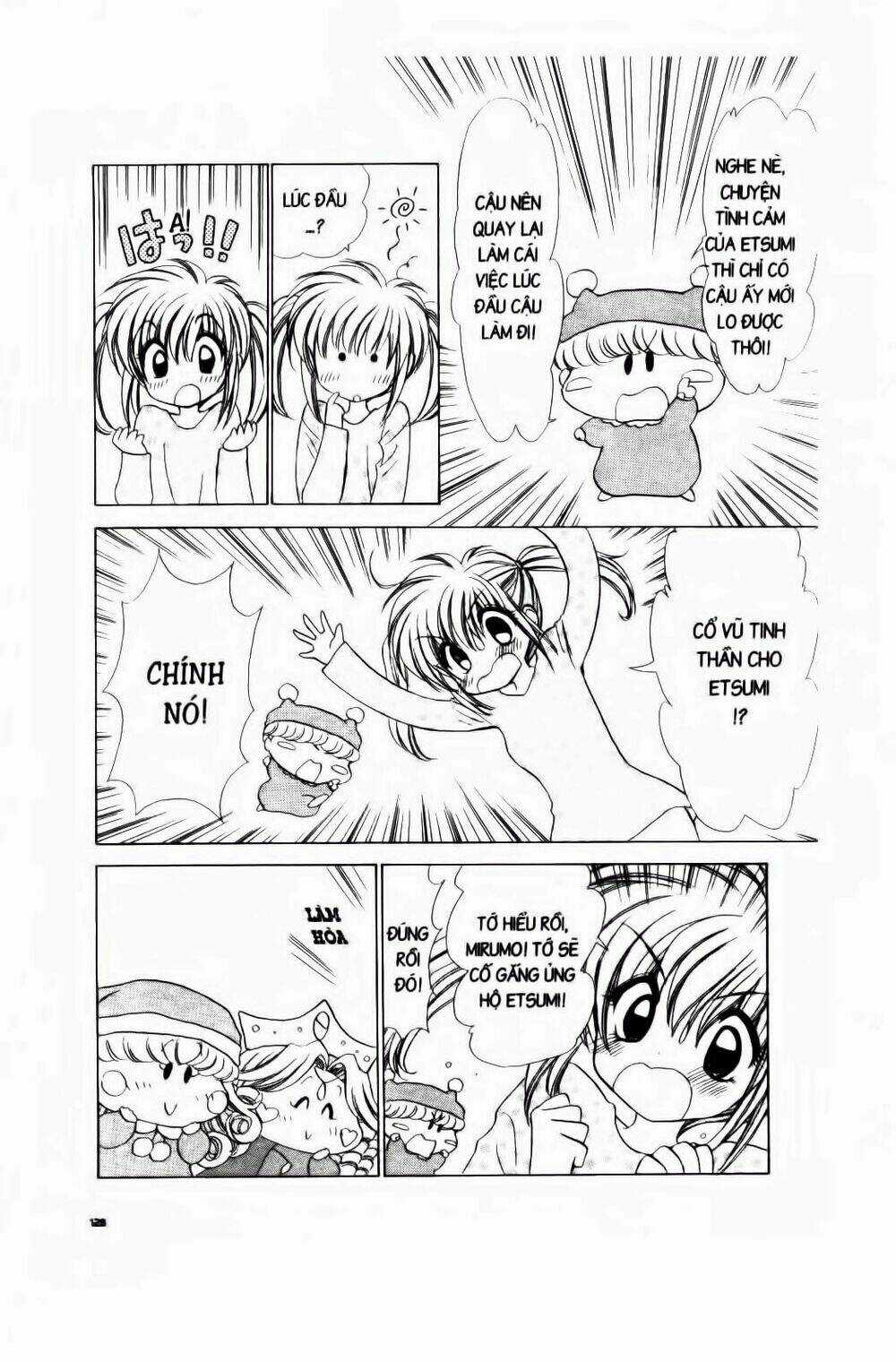 Chiếc Ly Kỳ Diệu - Chapter 41 - Trang 3