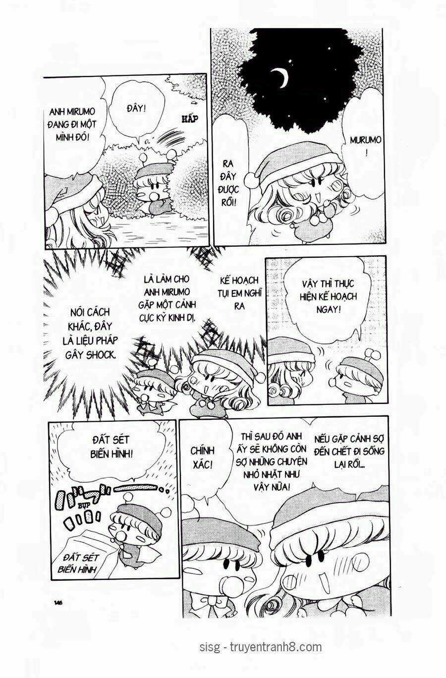 Chiếc Ly Kỳ Diệu - Chapter 41 - Trang 21