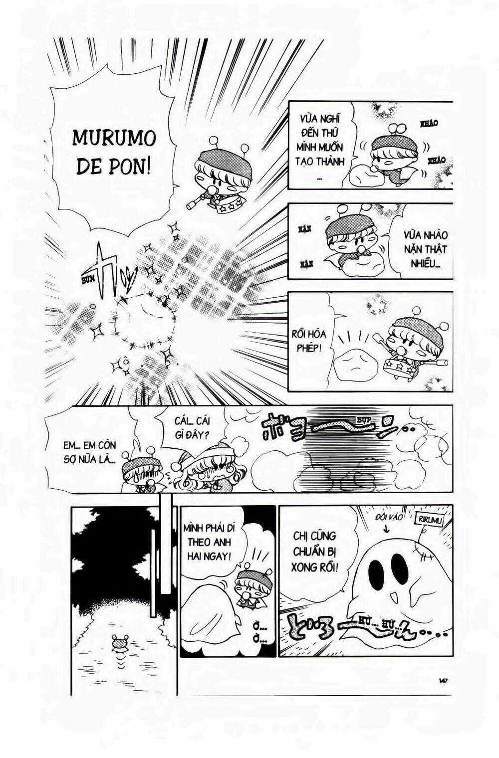 Chiếc Ly Kỳ Diệu - Chapter 41 - Trang 22