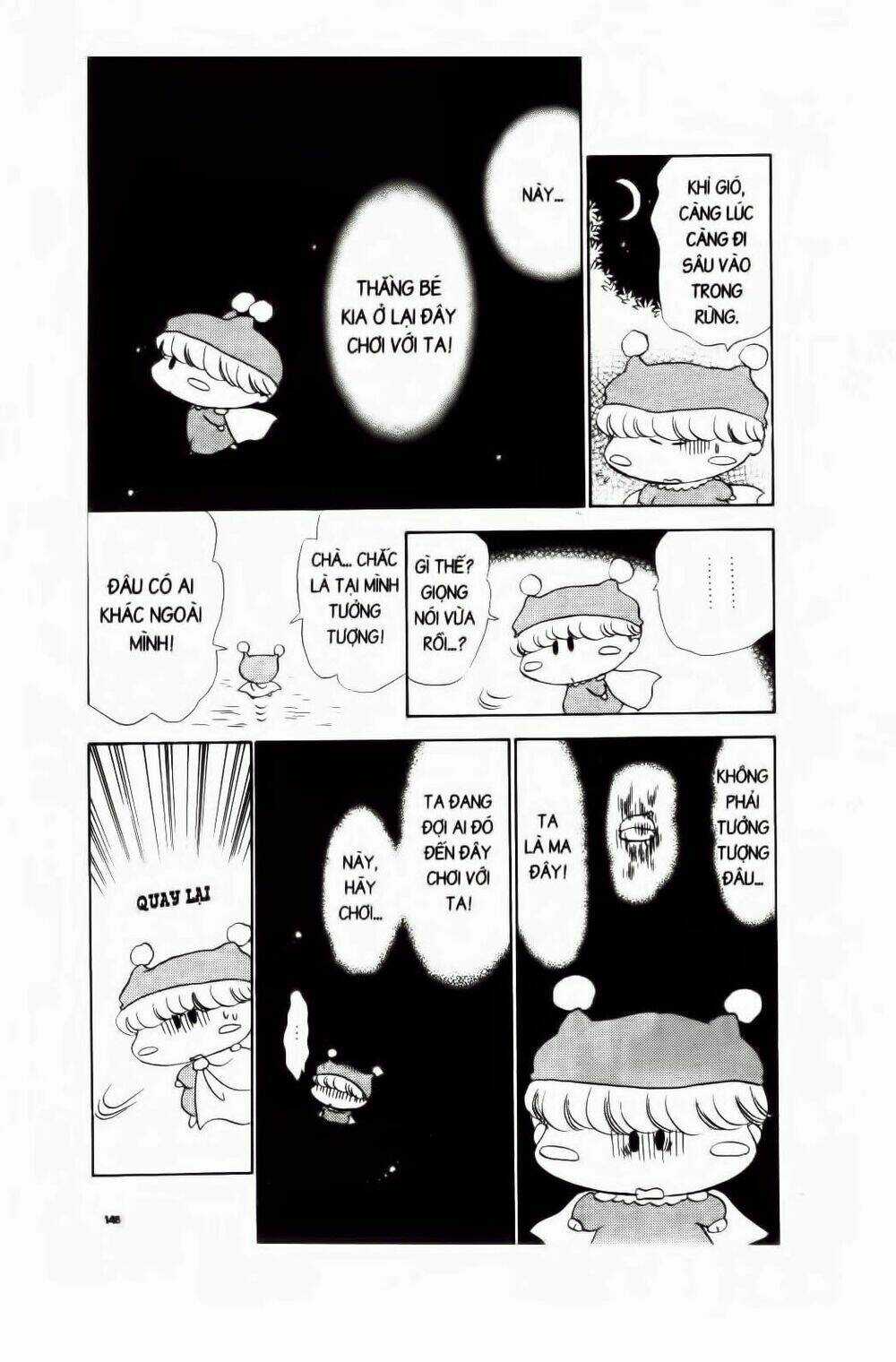 Chiếc Ly Kỳ Diệu - Chapter 41 - Trang 23