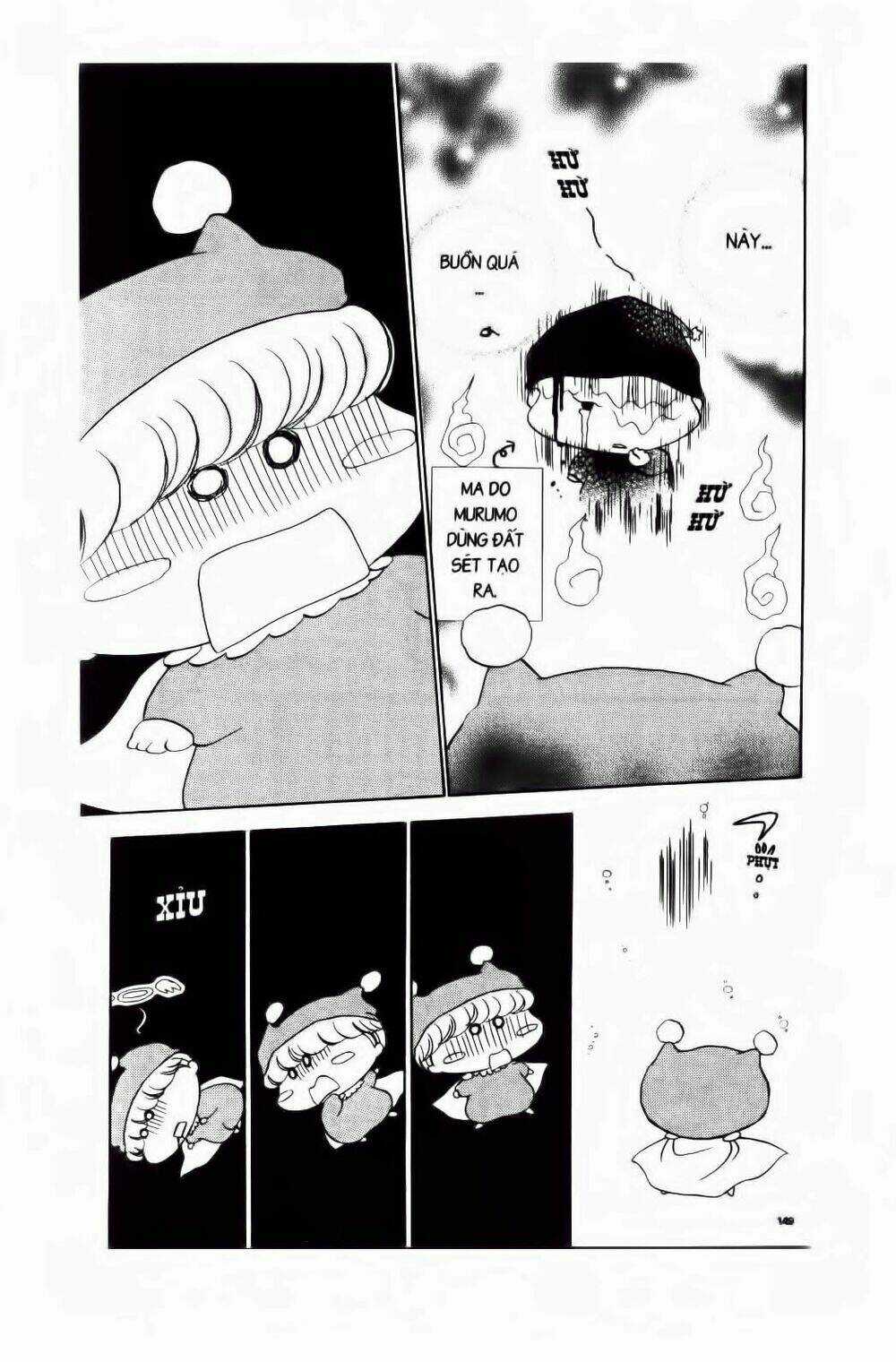 Chiếc Ly Kỳ Diệu - Chapter 41 - Trang 24