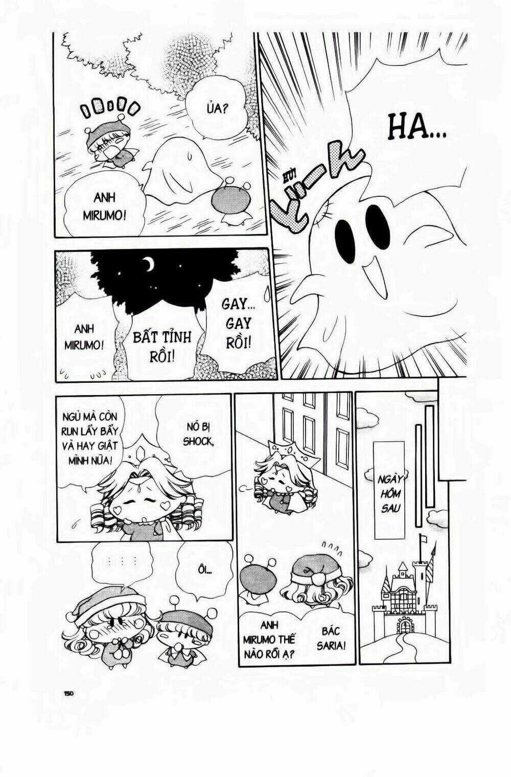 Chiếc Ly Kỳ Diệu - Chapter 41 - Trang 25