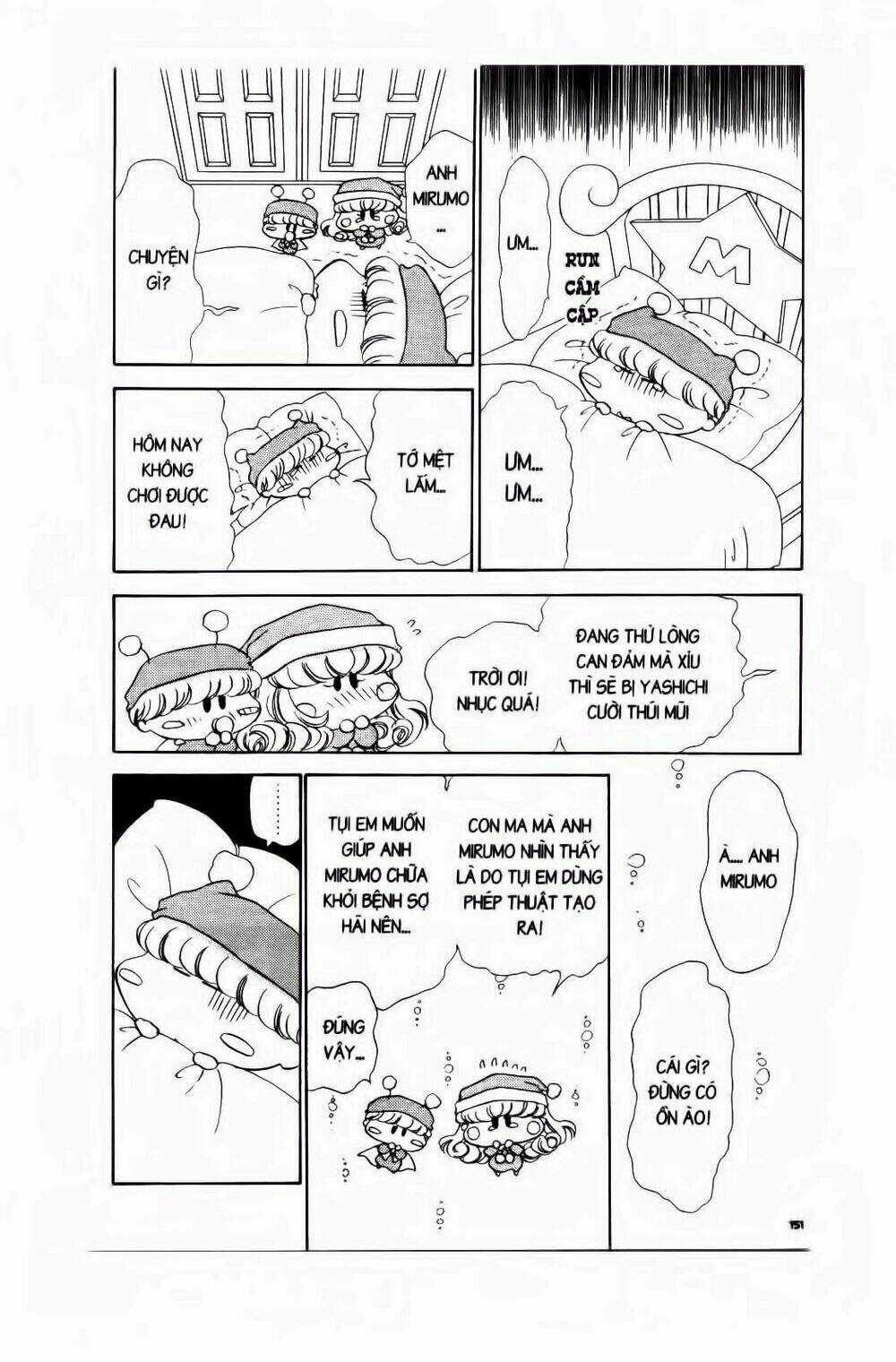 Chiếc Ly Kỳ Diệu - Chapter 41 - Trang 26