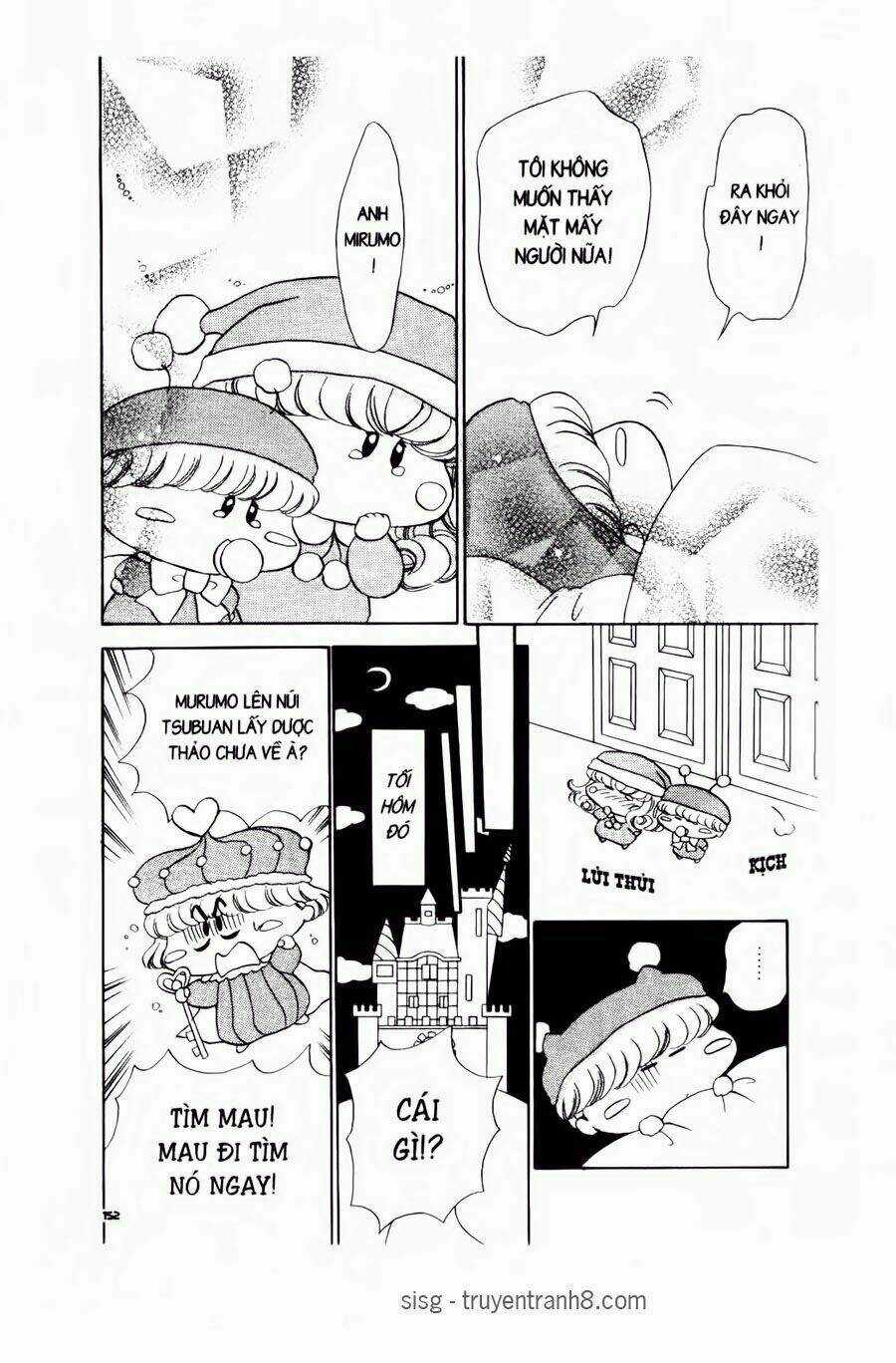 Chiếc Ly Kỳ Diệu - Chapter 41 - Trang 27