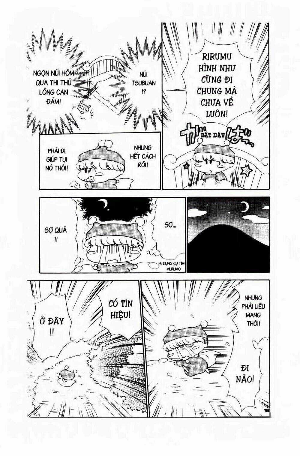 Chiếc Ly Kỳ Diệu - Chapter 41 - Trang 28