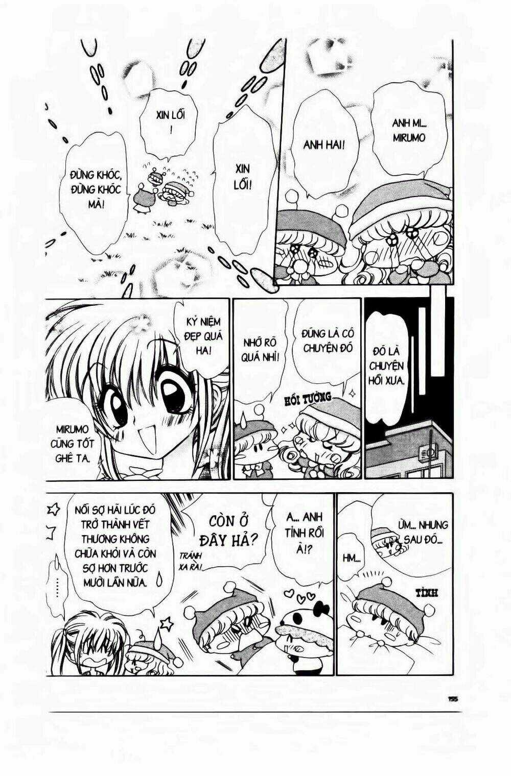 Chiếc Ly Kỳ Diệu - Chapter 41 - Trang 30