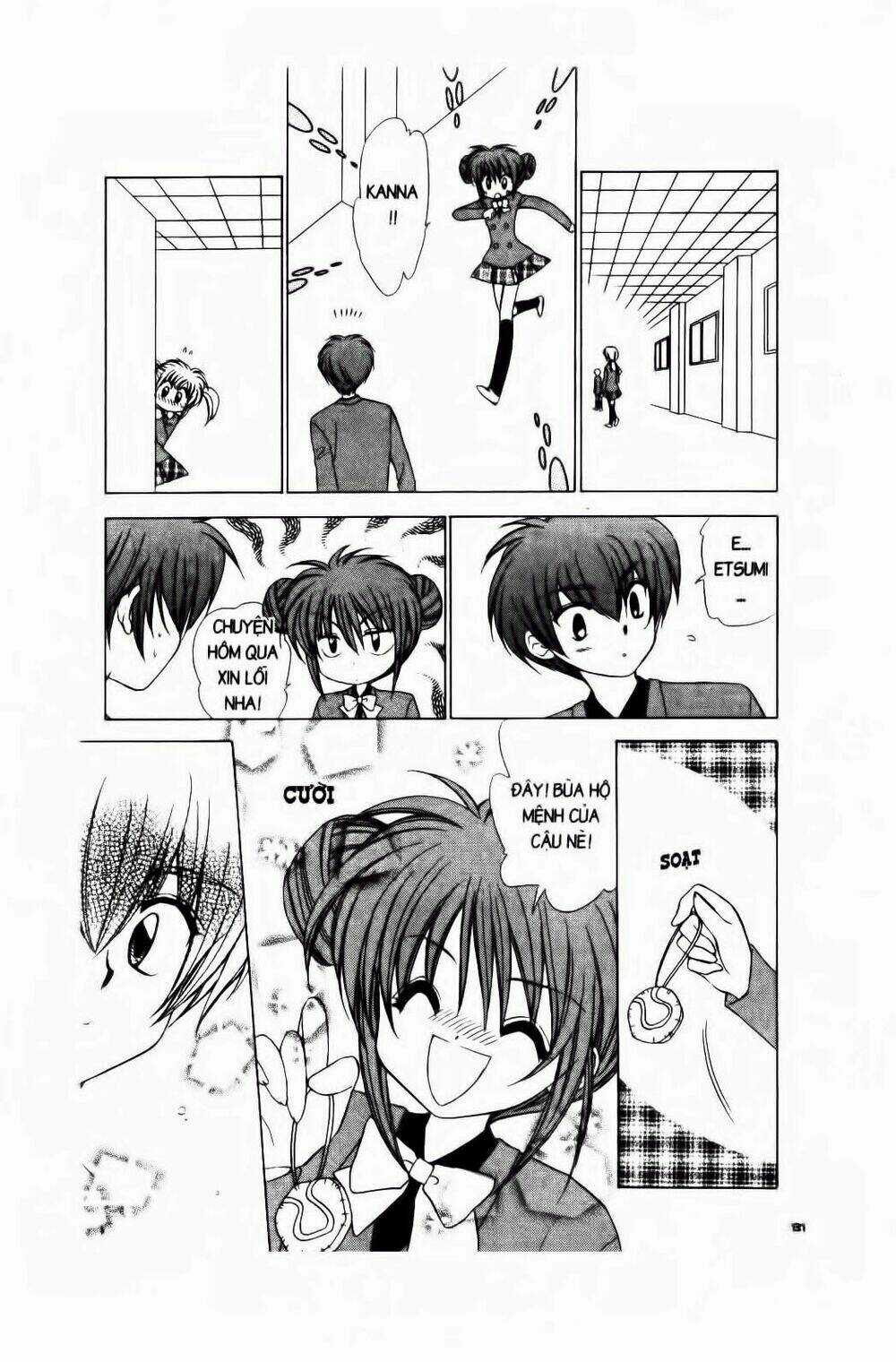 Chiếc Ly Kỳ Diệu - Chapter 41 - Trang 6